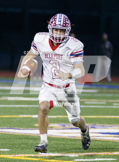 Thumbnail 3 in Bellport vs West Islip (Conference II Championship) photogallery.