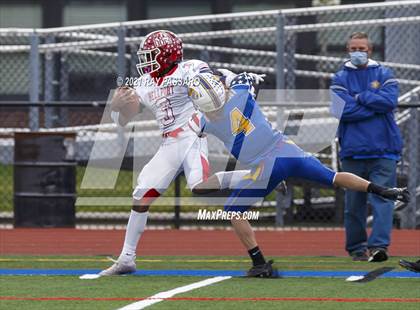 Thumbnail 2 in Bellport vs West Islip (Conference II Championship) photogallery.