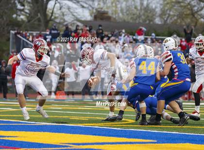 Thumbnail 2 in Bellport vs West Islip (Conference II Championship) photogallery.