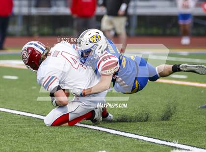 Thumbnail 3 in Bellport vs West Islip (Conference II Championship) photogallery.