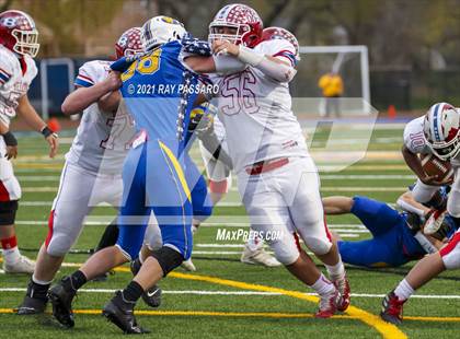 Thumbnail 2 in Bellport vs West Islip (Conference II Championship) photogallery.
