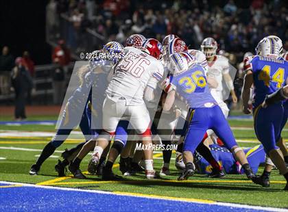 Thumbnail 1 in Bellport vs West Islip (Conference II Championship) photogallery.