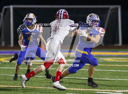 Thumbnail 1 in Bellport vs West Islip (Conference II Championship) photogallery.
