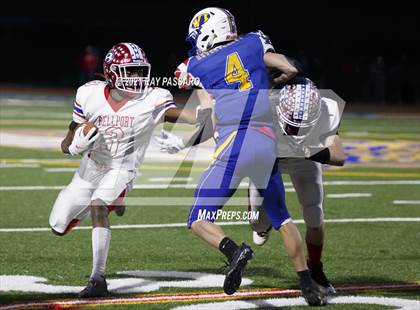 Thumbnail 2 in Bellport vs West Islip (Conference II Championship) photogallery.