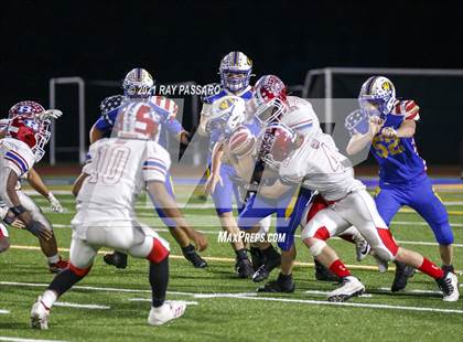 Thumbnail 1 in Bellport vs West Islip (Conference II Championship) photogallery.