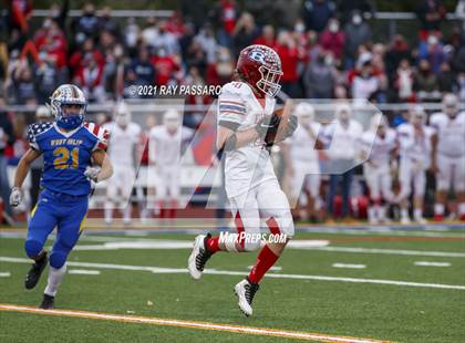 Thumbnail 3 in Bellport vs West Islip (Conference II Championship) photogallery.