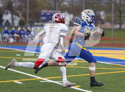 Thumbnail 2 in Bellport vs West Islip (Conference II Championship) photogallery.