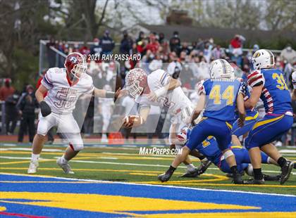 Thumbnail 3 in Bellport vs West Islip (Conference II Championship) photogallery.