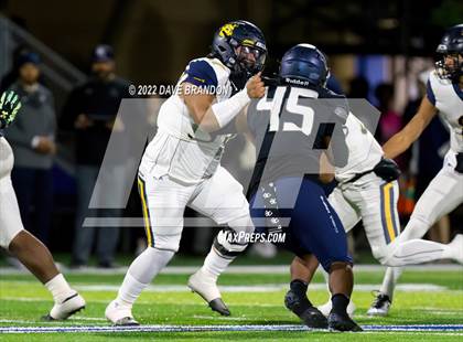 Thumbnail 2 in Warren @ Sierra Canyon (CIF SS D2 Round 1)  photogallery.