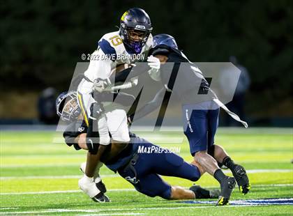Thumbnail 2 in Warren @ Sierra Canyon (CIF SS D2 Round 1)  photogallery.