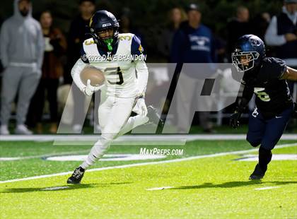 Thumbnail 3 in Warren @ Sierra Canyon (CIF SS D2 Round 1)  photogallery.