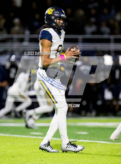 Thumbnail 3 in Warren @ Sierra Canyon (CIF SS D2 Round 1)  photogallery.