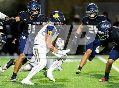 Thumbnail 1 in Warren @ Sierra Canyon (CIF SS D2 Round 1)  photogallery.