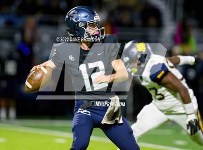 Thumbnail 2 in Warren @ Sierra Canyon (CIF SS D2 Round 1)  photogallery.