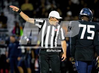 Thumbnail 2 in Warren @ Sierra Canyon (CIF SS D2 Round 1)  photogallery.