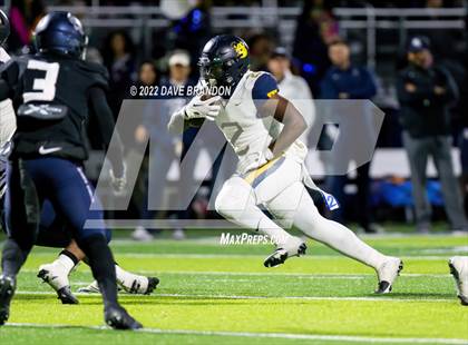 Thumbnail 3 in Warren @ Sierra Canyon (CIF SS D2 Round 1)  photogallery.