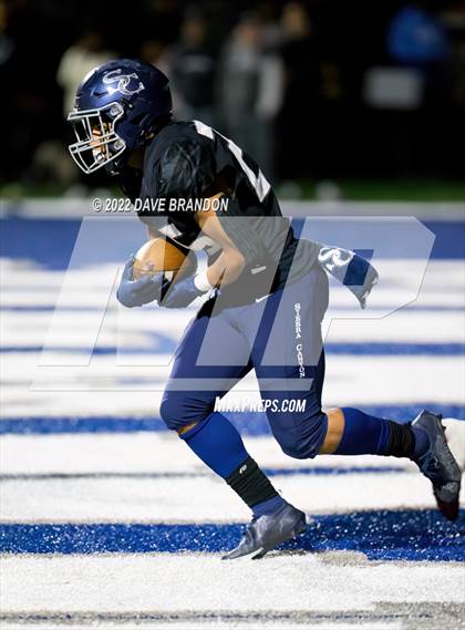 Thumbnail 2 in Warren @ Sierra Canyon (CIF SS D2 Round 1)  photogallery.