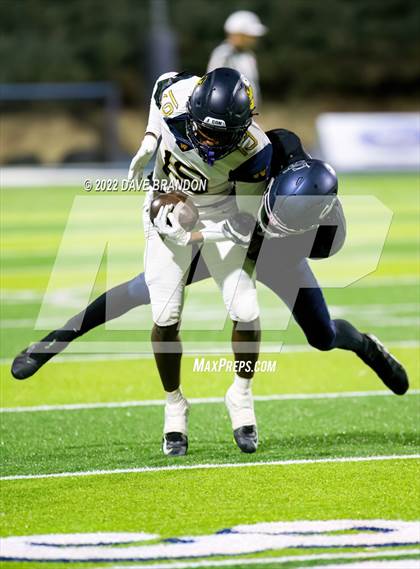 Thumbnail 1 in Warren @ Sierra Canyon (CIF SS D2 Round 1)  photogallery.