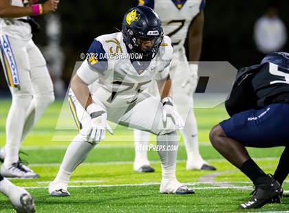 Thumbnail 2 in Warren @ Sierra Canyon (CIF SS D2 Round 1)  photogallery.