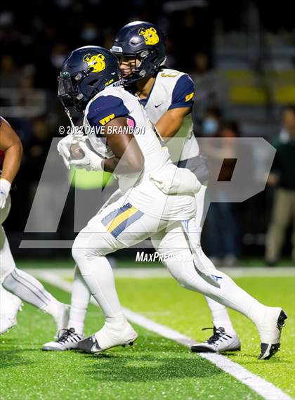 Thumbnail 3 in Warren @ Sierra Canyon (CIF SS D2 Round 1)  photogallery.