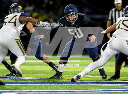 Thumbnail 3 in Warren @ Sierra Canyon (CIF SS D2 Round 1)  photogallery.