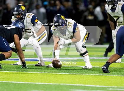 Thumbnail 3 in Warren @ Sierra Canyon (CIF SS D2 Round 1)  photogallery.