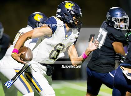 Thumbnail 2 in Warren @ Sierra Canyon (CIF SS D2 Round 1)  photogallery.