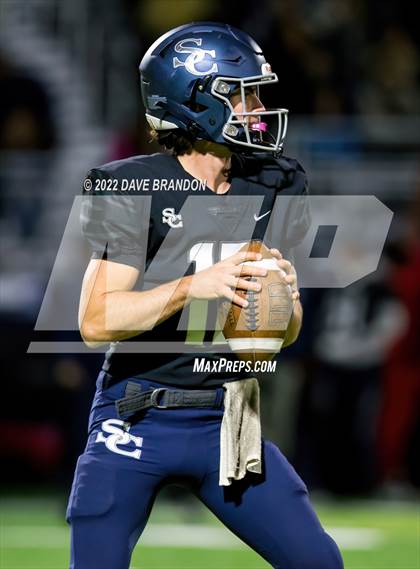 Thumbnail 3 in Warren @ Sierra Canyon (CIF SS D2 Round 1)  photogallery.