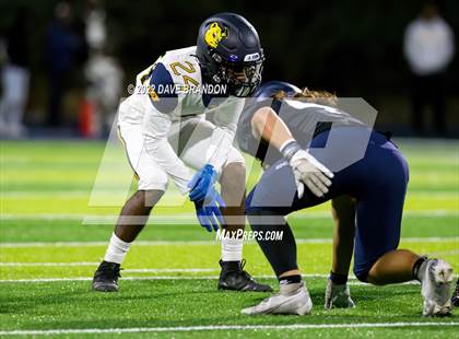 Thumbnail 1 in Warren @ Sierra Canyon (CIF SS D2 Round 1)  photogallery.