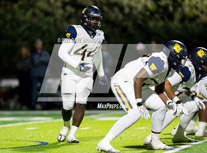 Thumbnail 2 in Warren @ Sierra Canyon (CIF SS D2 Round 1)  photogallery.