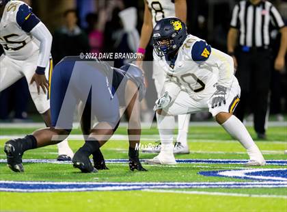Thumbnail 1 in Warren @ Sierra Canyon (CIF SS D2 Round 1)  photogallery.