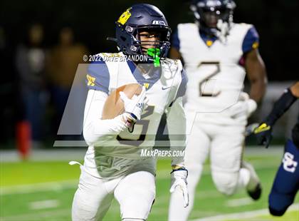 Thumbnail 3 in Warren @ Sierra Canyon (CIF SS D2 Round 1)  photogallery.