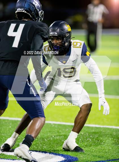 Thumbnail 3 in Warren @ Sierra Canyon (CIF SS D2 Round 1)  photogallery.