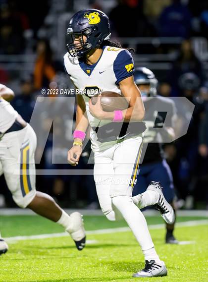 Thumbnail 1 in Warren @ Sierra Canyon (CIF SS D2 Round 1)  photogallery.