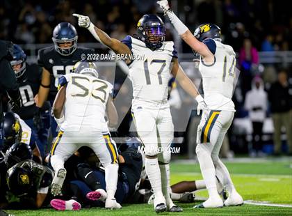 Thumbnail 1 in Warren @ Sierra Canyon (CIF SS D2 Round 1)  photogallery.