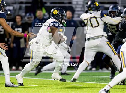 Thumbnail 1 in Warren @ Sierra Canyon (CIF SS D2 Round 1)  photogallery.