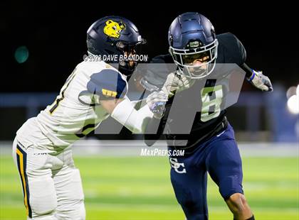 Thumbnail 2 in Warren @ Sierra Canyon (CIF SS D2 Round 1)  photogallery.