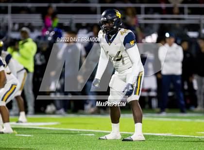 Thumbnail 3 in Warren @ Sierra Canyon (CIF SS D2 Round 1)  photogallery.