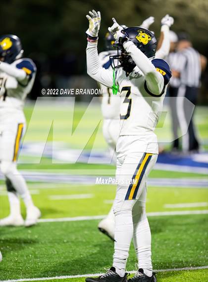 Thumbnail 1 in Warren @ Sierra Canyon (CIF SS D2 Round 1)  photogallery.