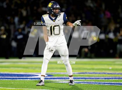 Thumbnail 2 in Warren @ Sierra Canyon (CIF SS D2 Round 1)  photogallery.