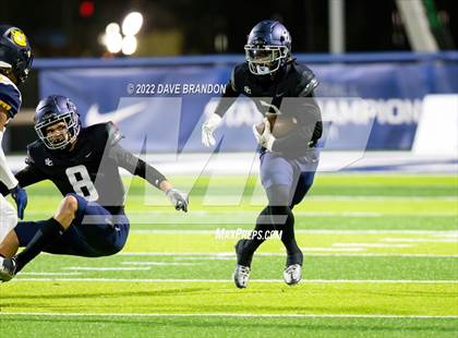 Thumbnail 3 in Warren @ Sierra Canyon (CIF SS D2 Round 1)  photogallery.