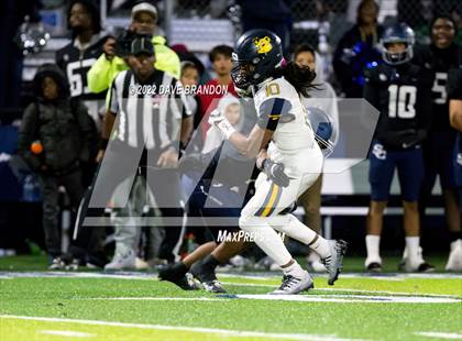 Thumbnail 2 in Warren @ Sierra Canyon (CIF SS D2 Round 1)  photogallery.