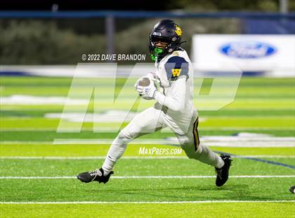 Thumbnail 2 in Warren @ Sierra Canyon (CIF SS D2 Round 1)  photogallery.
