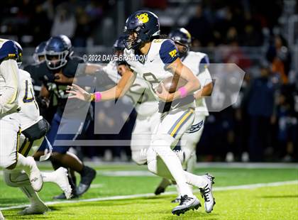 Thumbnail 2 in Warren @ Sierra Canyon (CIF SS D2 Round 1)  photogallery.
