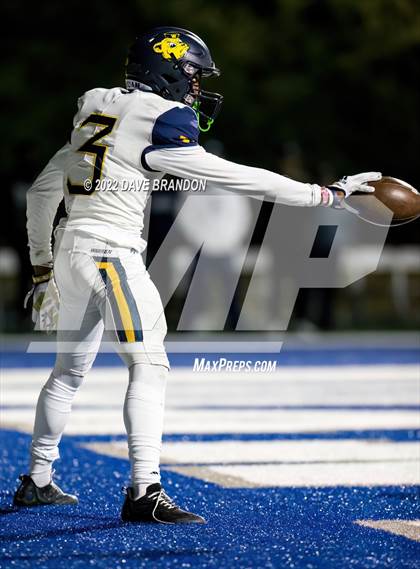 Thumbnail 1 in Warren @ Sierra Canyon (CIF SS D2 Round 1)  photogallery.