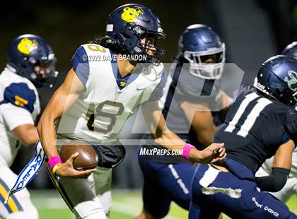 Thumbnail 3 in Warren @ Sierra Canyon (CIF SS D2 Round 1)  photogallery.