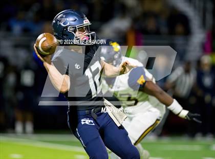 Thumbnail 3 in Warren @ Sierra Canyon (CIF SS D2 Round 1)  photogallery.