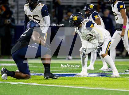 Thumbnail 3 in Warren @ Sierra Canyon (CIF SS D2 Round 1)  photogallery.