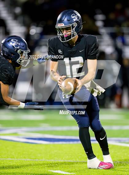 Thumbnail 2 in Warren @ Sierra Canyon (CIF SS D2 Round 1)  photogallery.