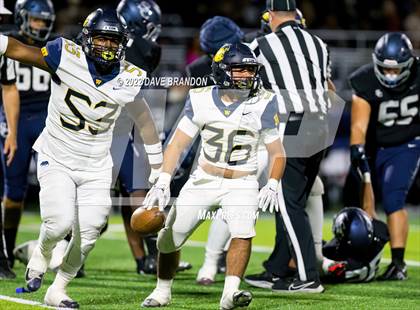 Thumbnail 1 in Warren @ Sierra Canyon (CIF SS D2 Round 1)  photogallery.